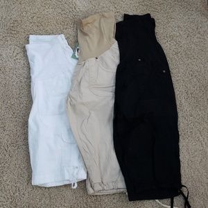 Maternity Capris